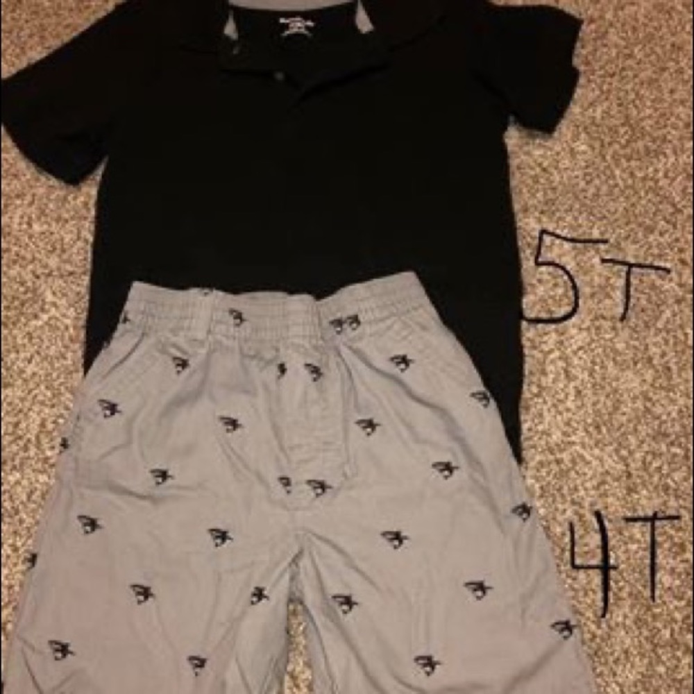 Boys Outfit